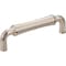 Jeffrey Alexander 96 mm Center-to-Center Satin Nickel Barrel Bremen 2 Cabinet Pull 537SN - alternate 1